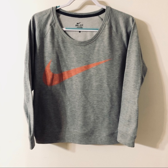 Nike Tops - Nike Dri-Fit Crewneck